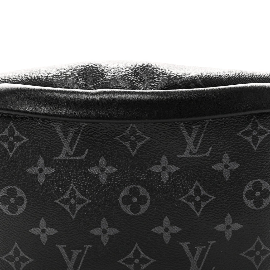 Louis Vuitton Monogram Eclipse Discovery Bumbag PM