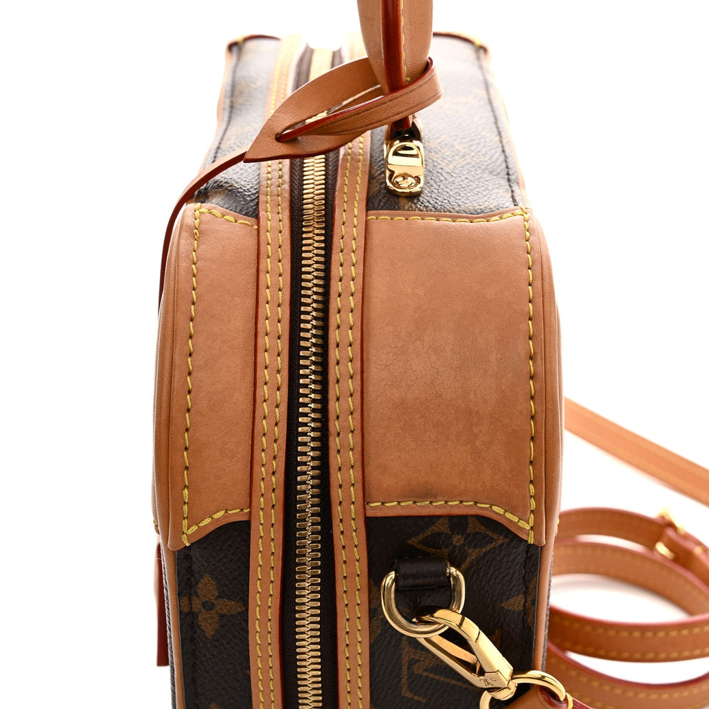 Louis Vuitton Monogram Valisette PM
