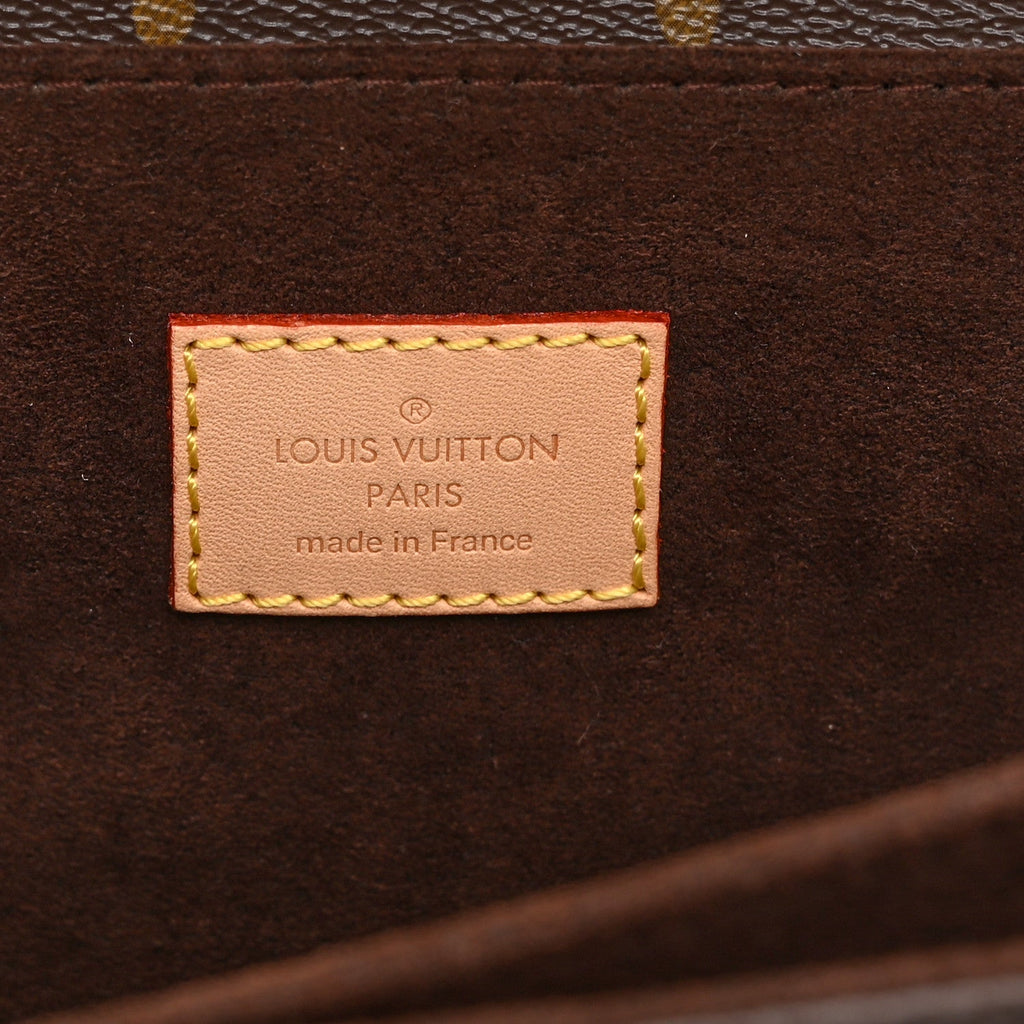 Louis Vuitton Monogram Pochette Metis