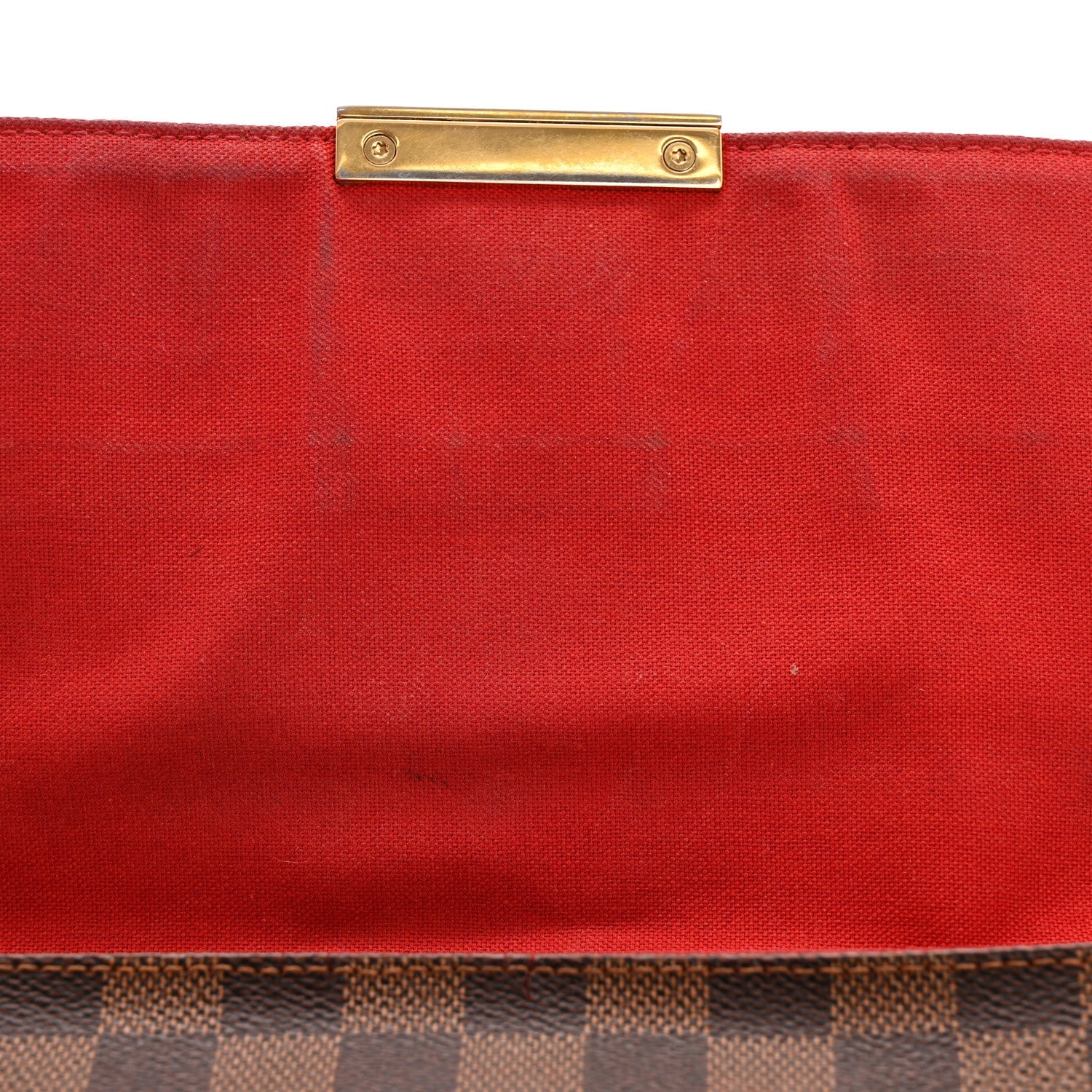 Louis Vuitton Damier Ebene Favorite MM