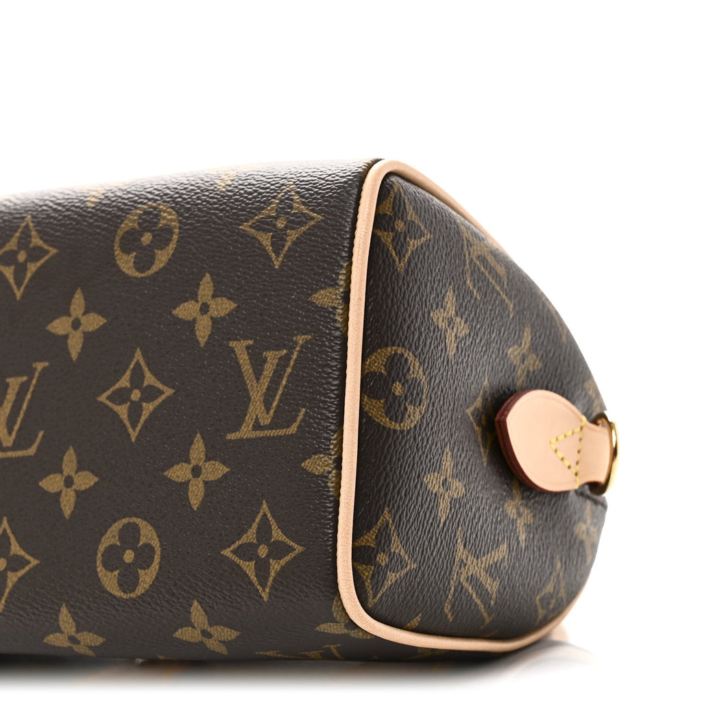Louis Vuitton Monogram Speedy Bandouliere 20