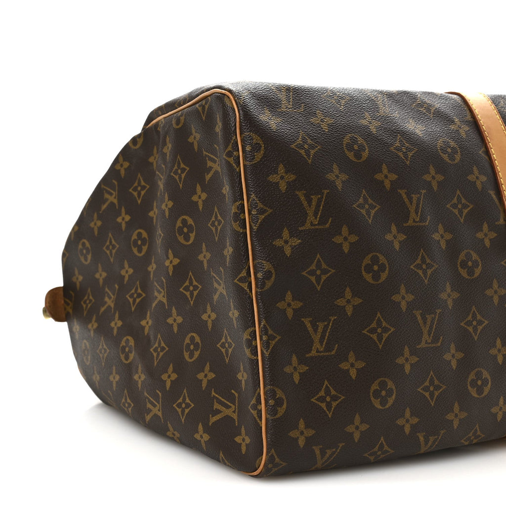 Louis Vuitton Monogram Keepall 55