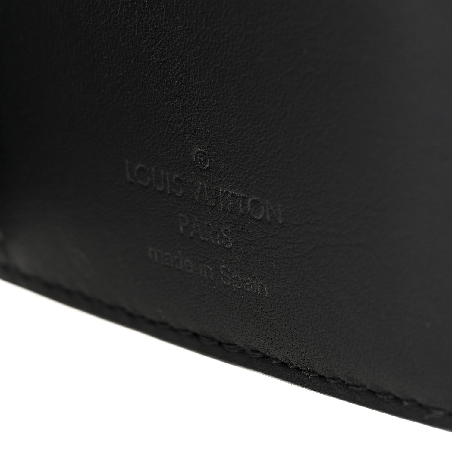 Louis Vuitton Damier Graphite Pocket Organizer NM