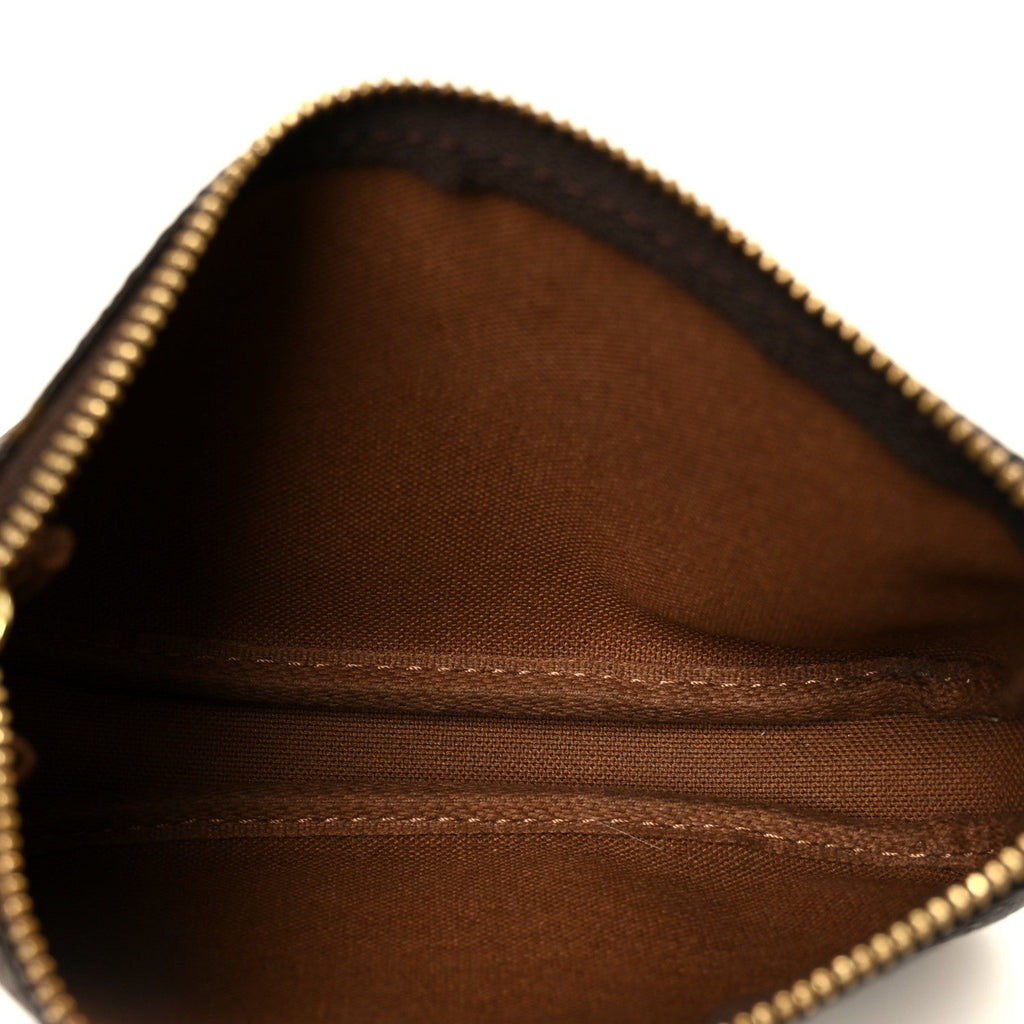 Louis Vuitton Monogram Mini Pochette Accessories