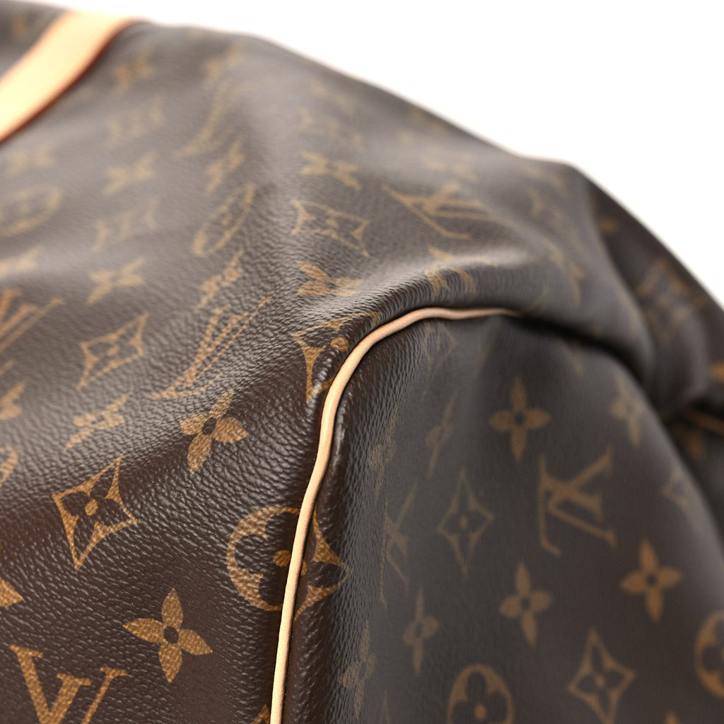 Louis Vuitton Monogram Keepall Bandouliere 55
