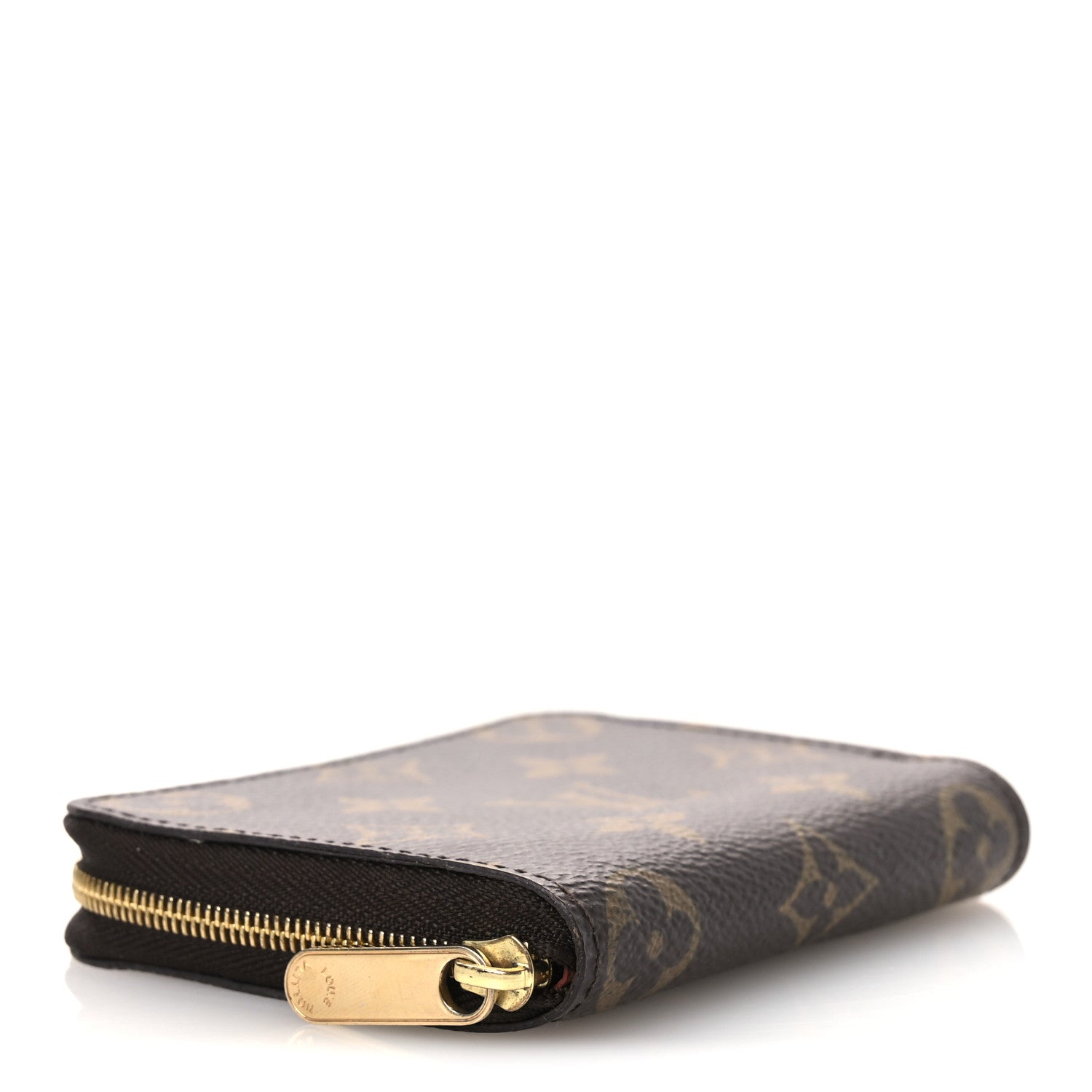 Louis Vuitton Monogram Zippy Coin Purse