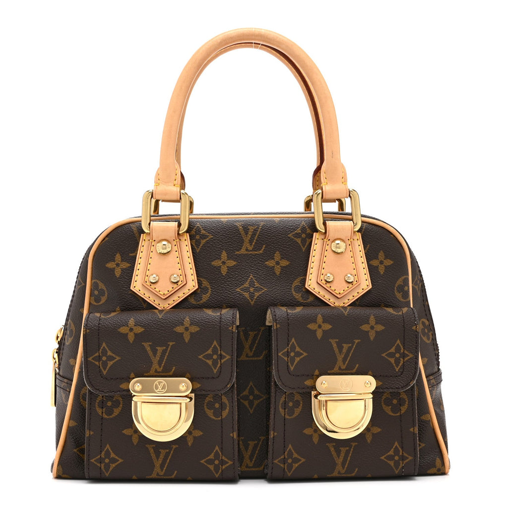 Louis Vuitton Monogram Manhattan PM