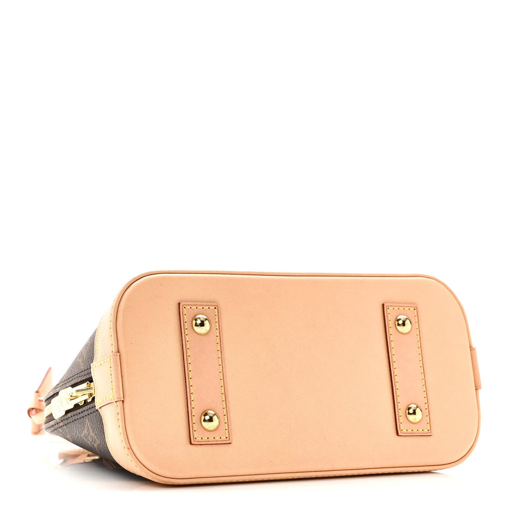 Louis Vuitton Monogram Alma BB