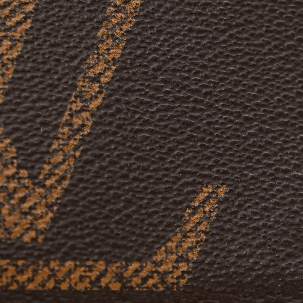 Louis Vuitton Monogram Giant Zippy Coin Purse
