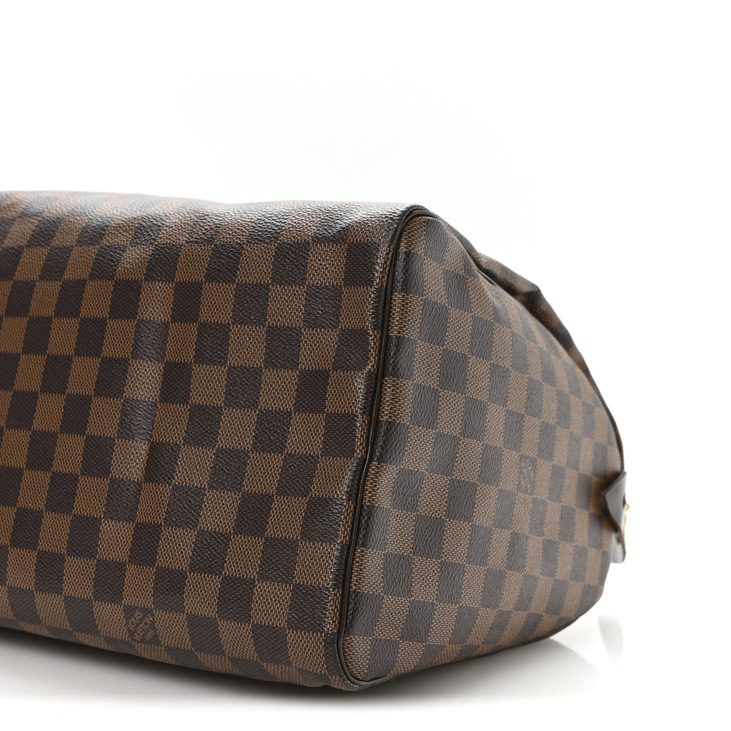 Louis Vuitton Damier Ebene Speedy 35