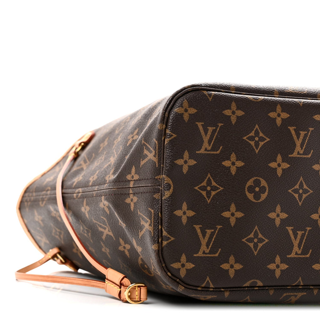 Louis Vuitton Monogram Neo Neverfull MM Pivoine