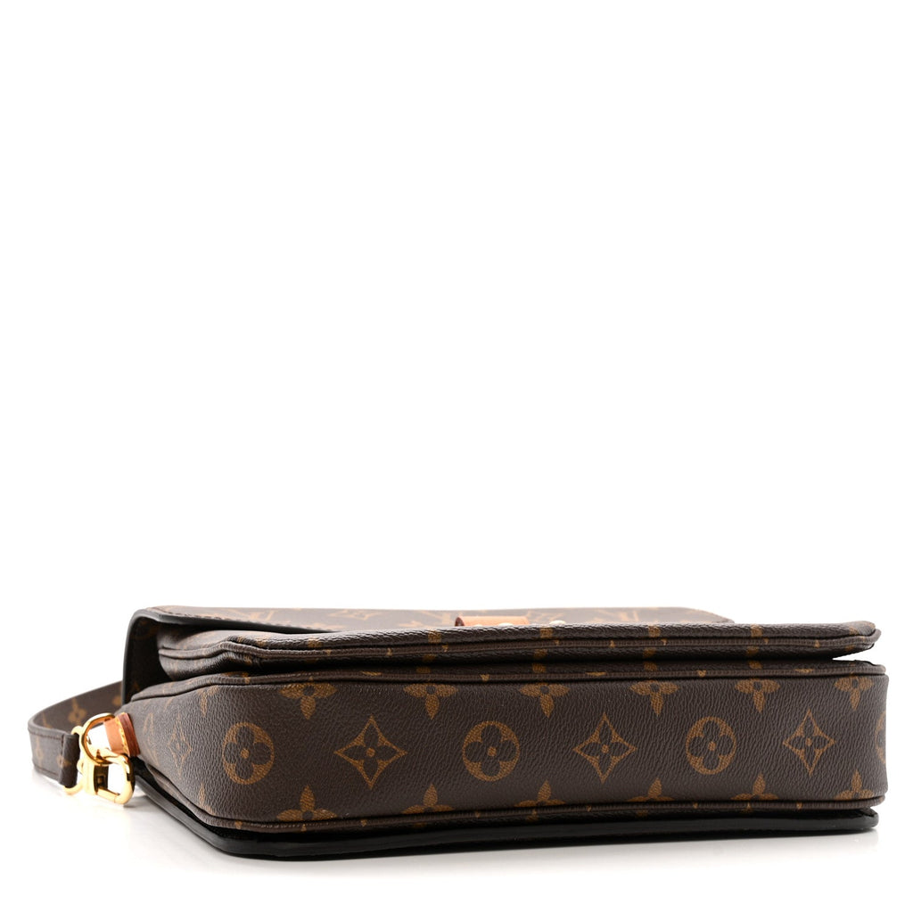 Louis Vuitton Monogram Pochette Metis