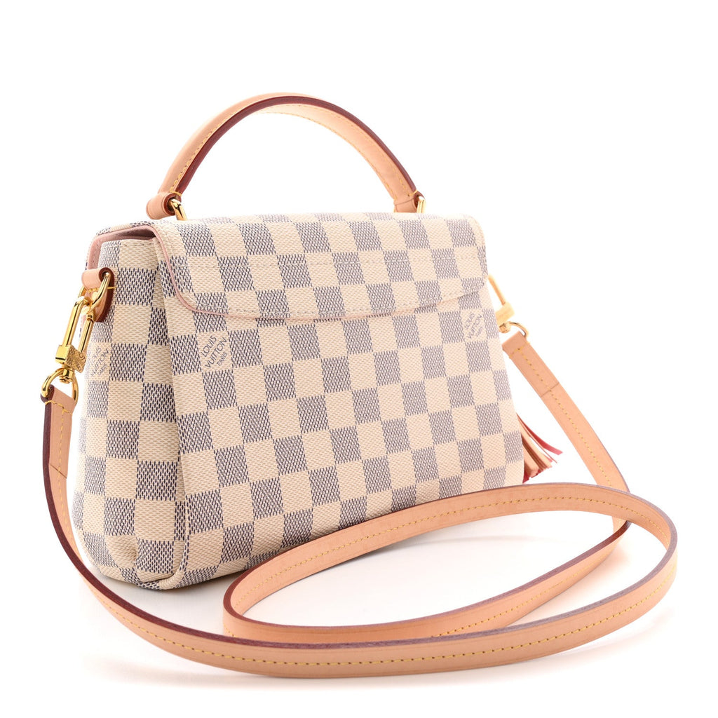Louis Vuitton Damier Azur Croisette