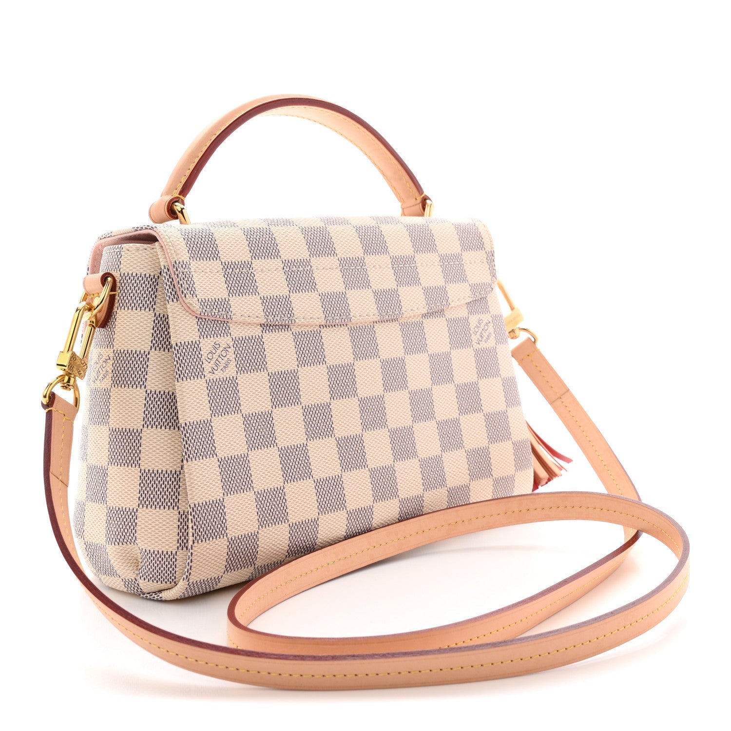 Louis Vuitton Damier Azur Croisette