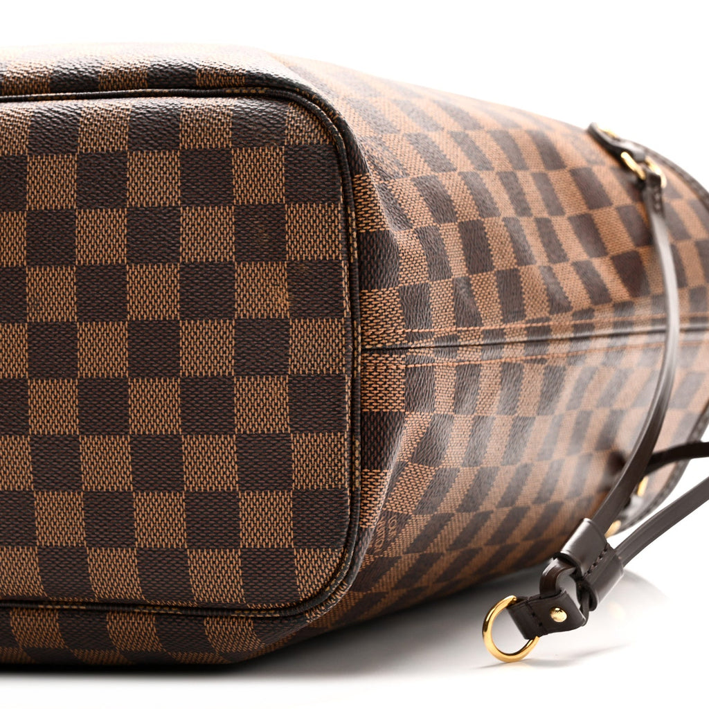 Louis Vuitton Damier Ebene Neo Neverfull MM