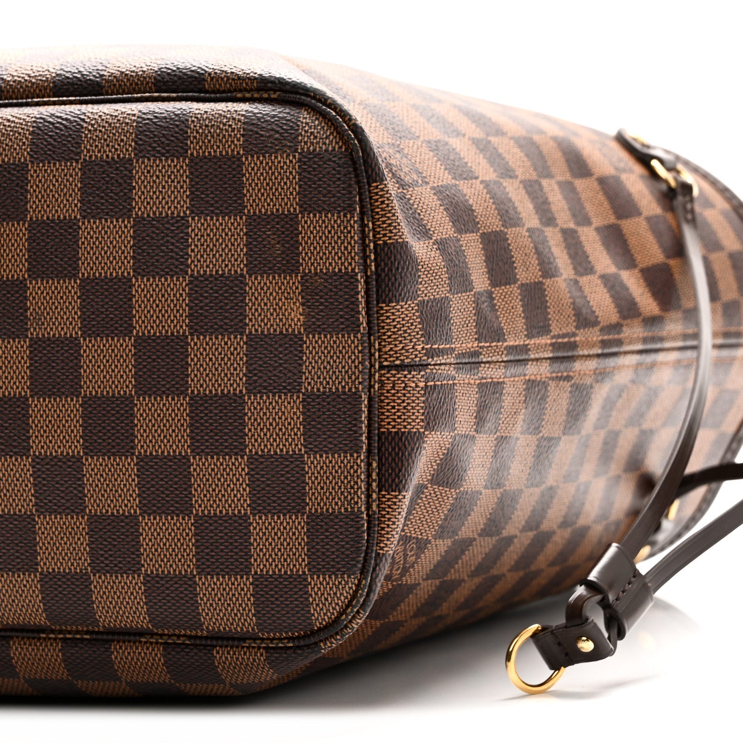 Louis Vuitton Damier Ebene Neo Neverfull MM