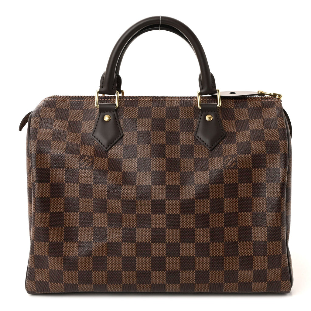 Louis Vuitton Damier Ebene Speedy 30