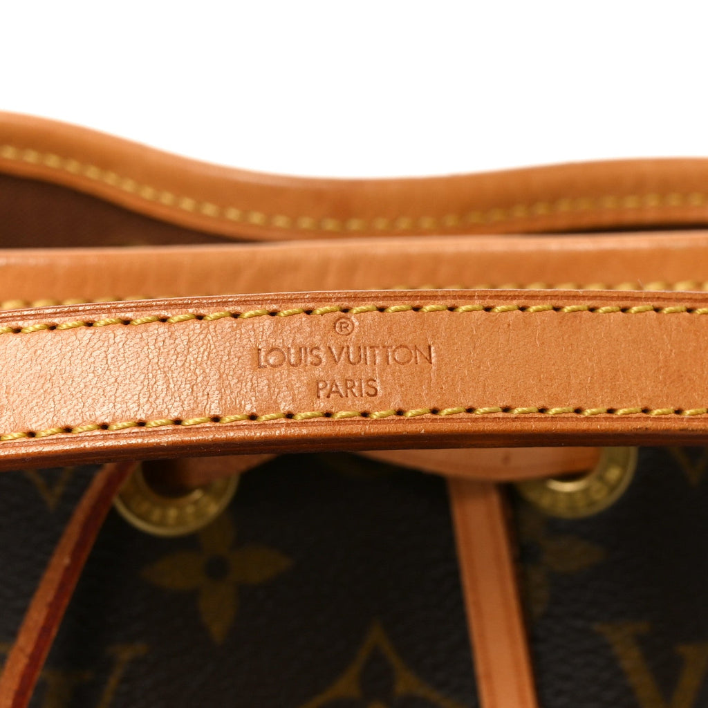 Louis Vuitton Monogram Noe BB