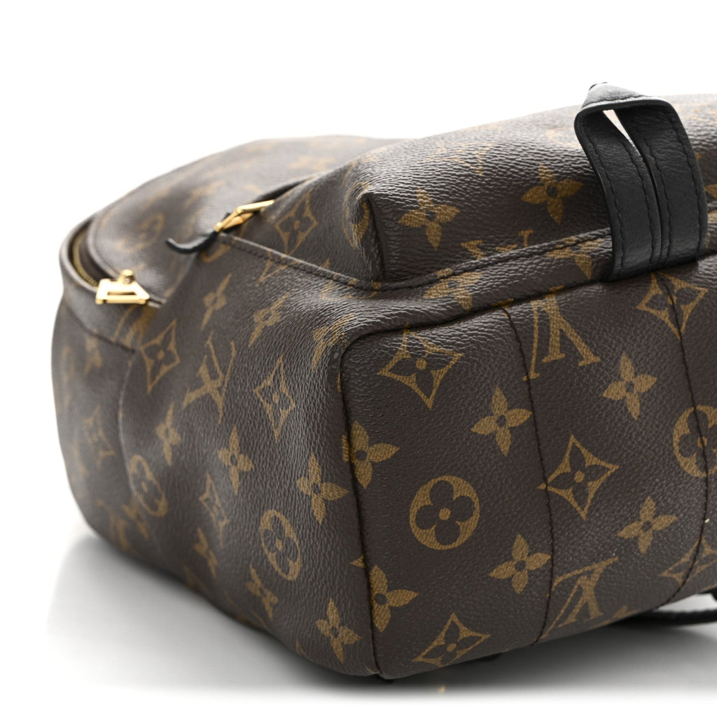 Louis Vuitton Monogram Palm Springs Backpack PM