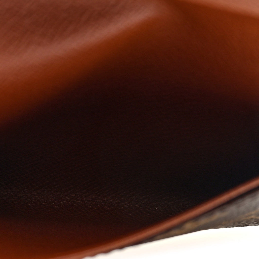 Louis Vuitton Monogram Business Card Holder