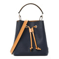 Louis Vuitton Epi Neonoe BB Indigo Safran