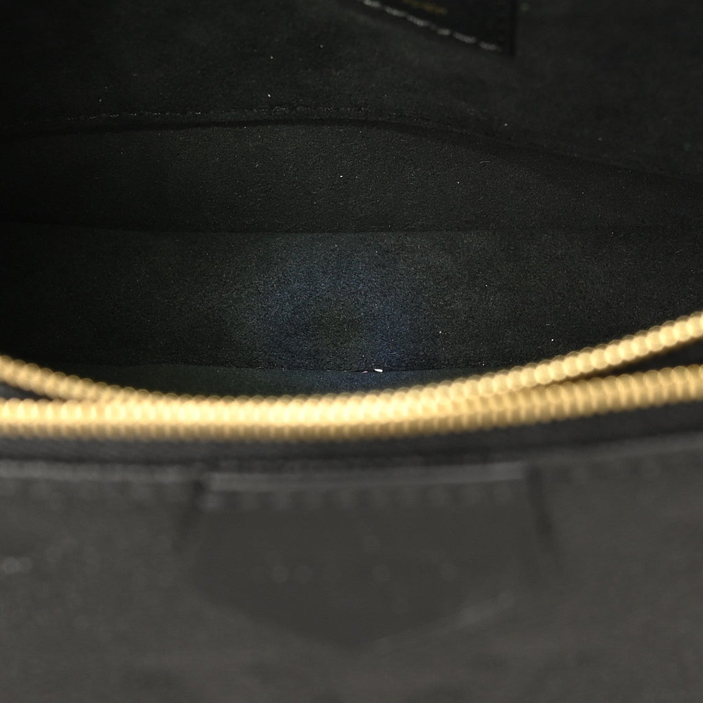 Louis Vuitton Empreinte Monogram Giant Multi Pochette Accessories Black