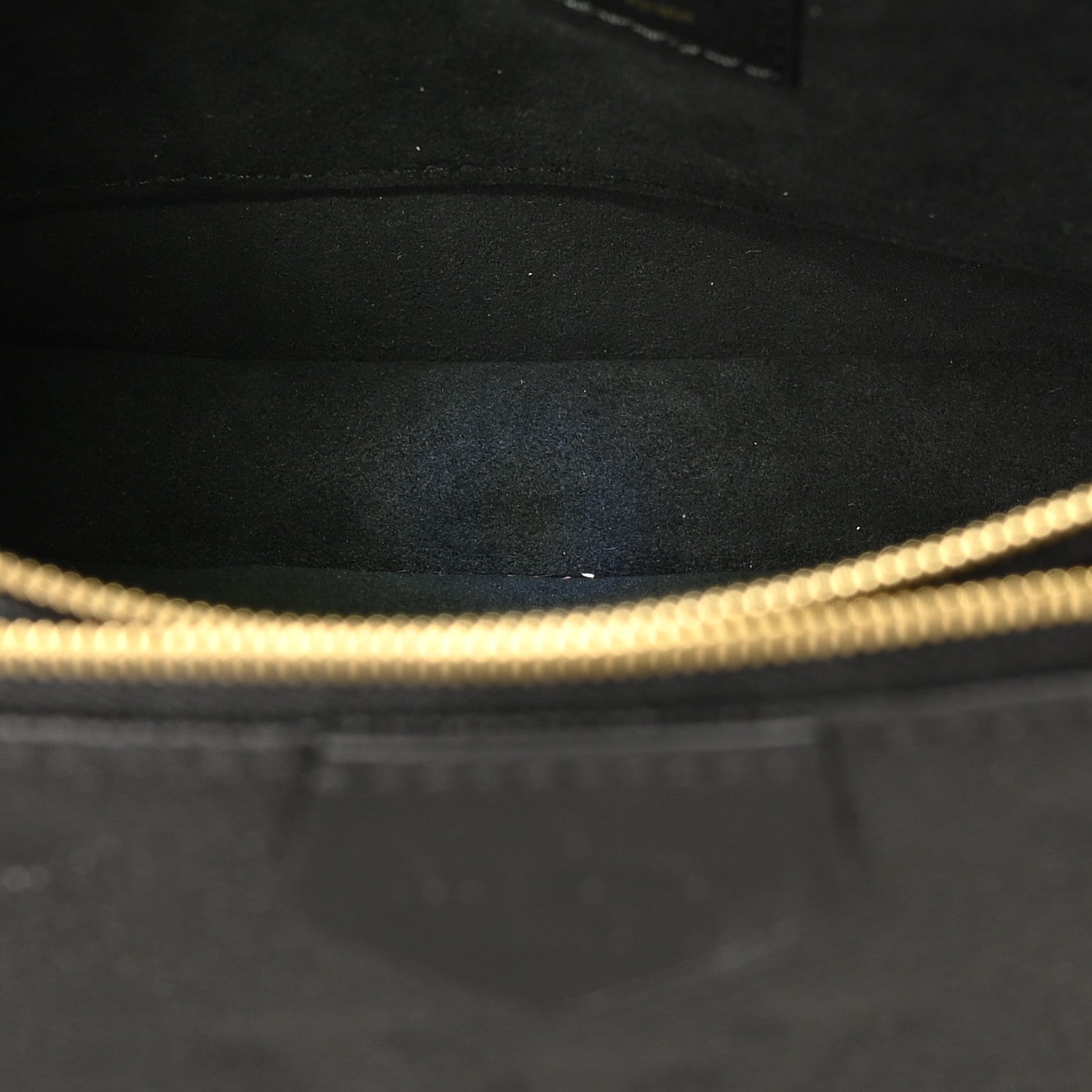 Louis Vuitton Empreinte Monogram Giant Multi Pochette Accessories Black