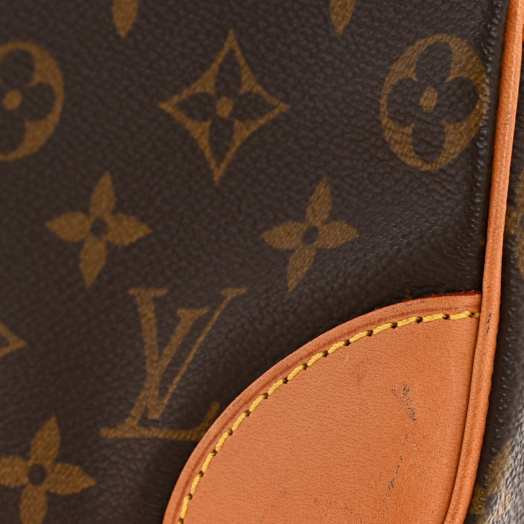 Louis Vuitton Monogram Pochette Marly Dragonne 26