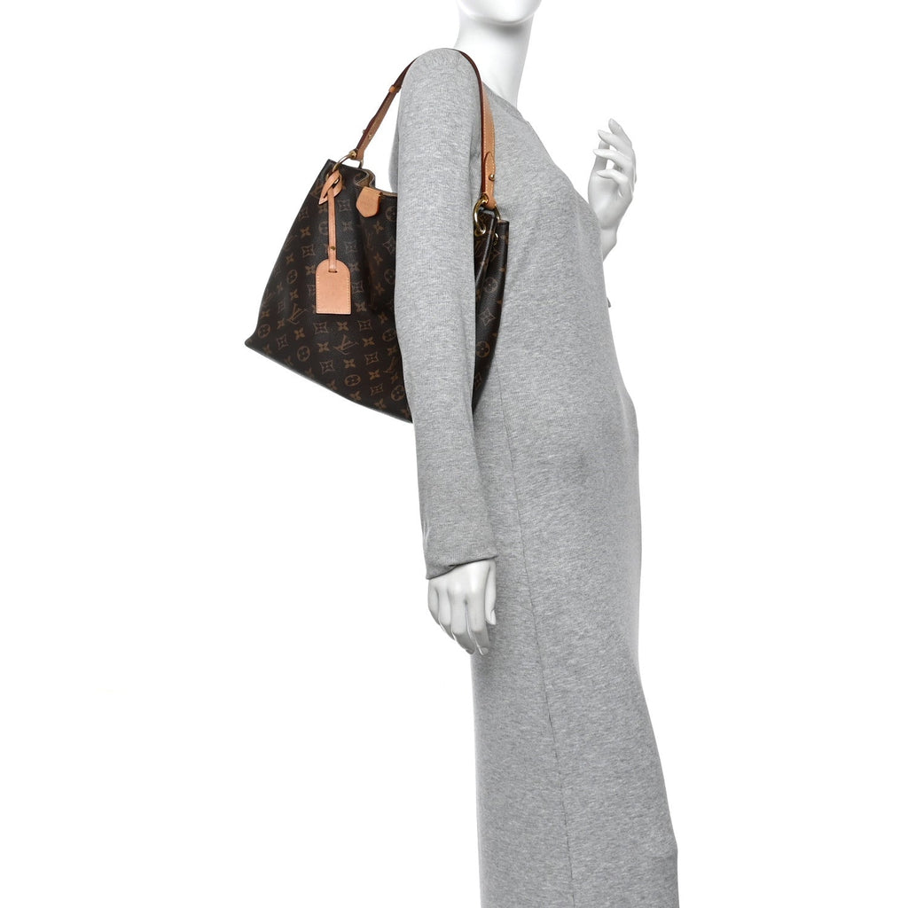 Louis Vuitton Monogram Graceful PM
