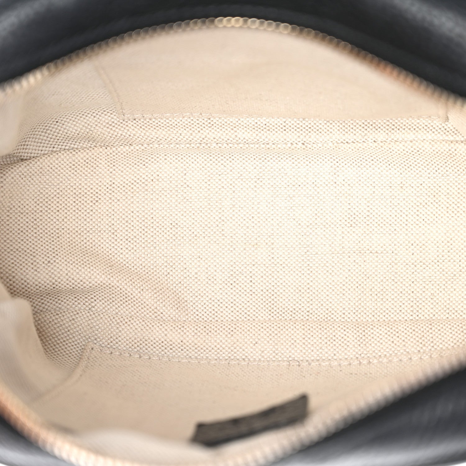 Gucci Pebbled Calfskin Small Soho Disco Bag Black