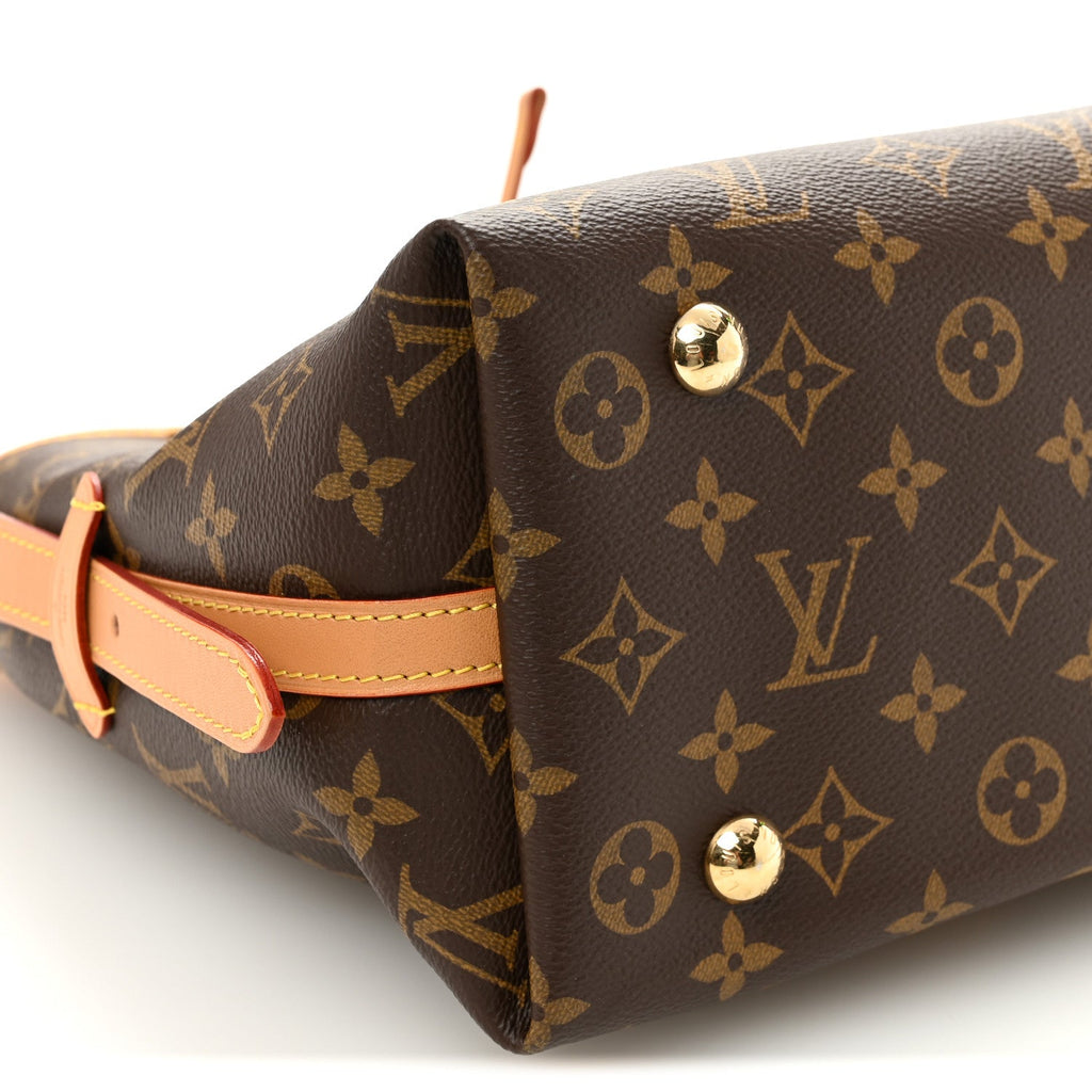 Louis Vuitton Monogram Carryall PM