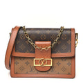 Louis Vuitton Reverse Monogram Dauphine MM