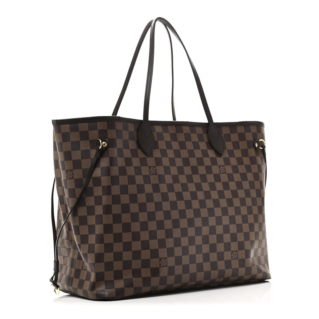 Louis Vuitton Damier Ebene Neo Neverfull GM