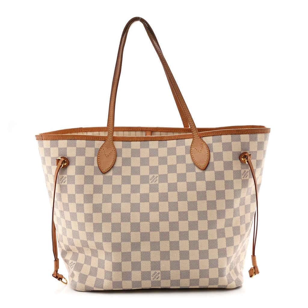 Louis Vuitton Damier Azur Neo Neverfull MM