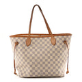 Louis Vuitton Damier Azur Neo Neverfull MM