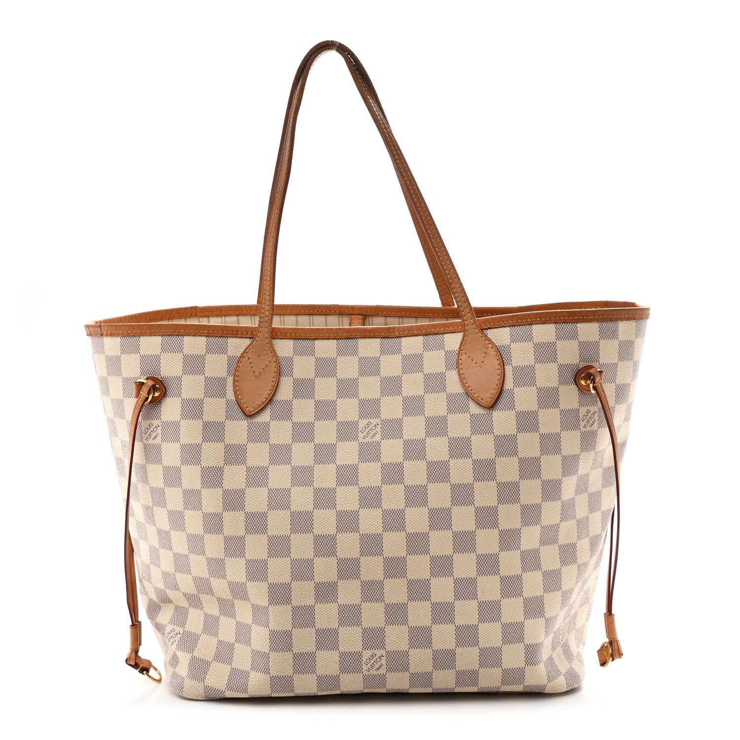 Louis Vuitton Damier Azur Neo Neverfull MM