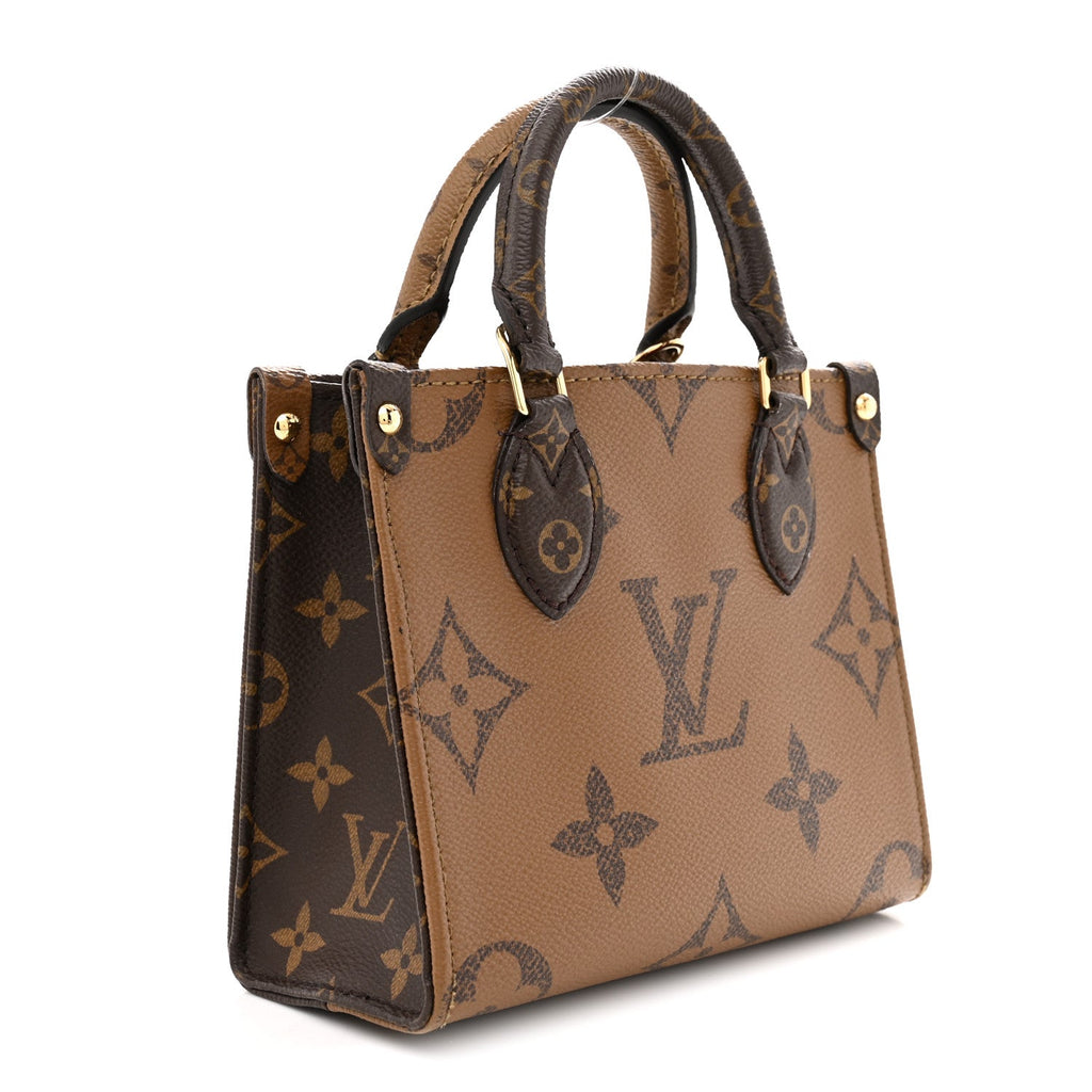 Louis Vuitton Reverse Monogram Giant Onthego BB