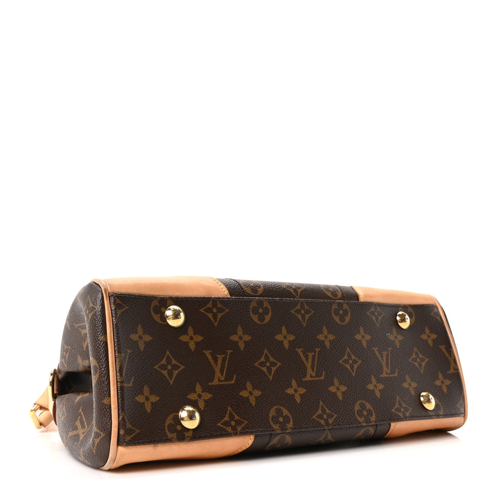 Louis Vuitton Monogram Beverly MM