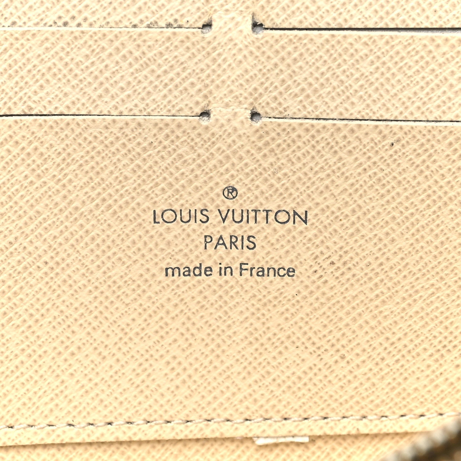 Louis Vuitton Damier Azur Zippy Wallet