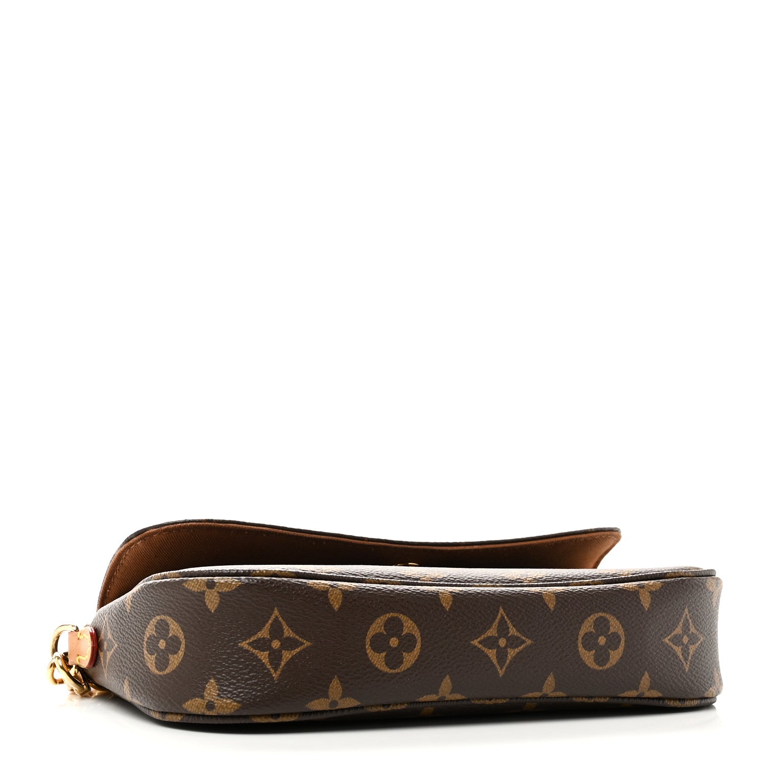 Louis Vuitton Monogram Ivy Wallet On Chain