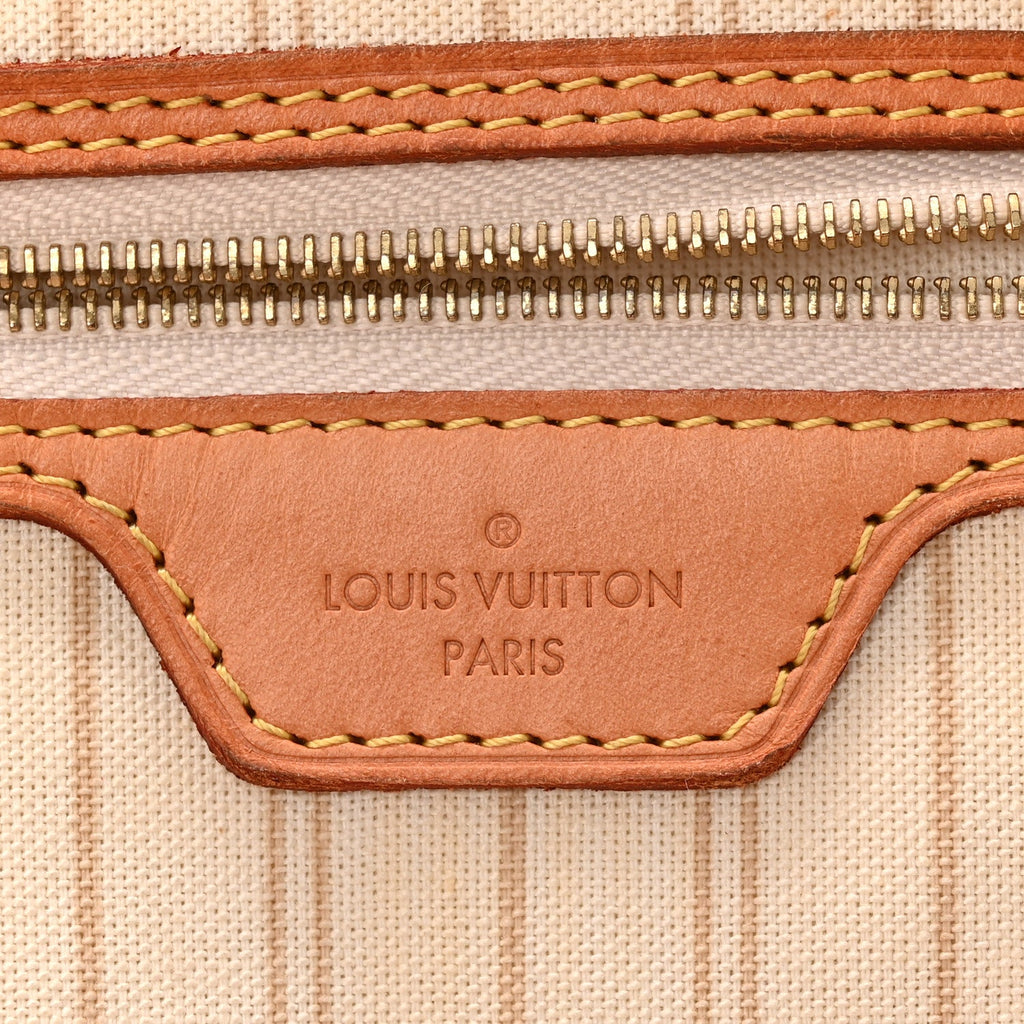 Louis Vuitton Damier Azur Neo Neverfull GM