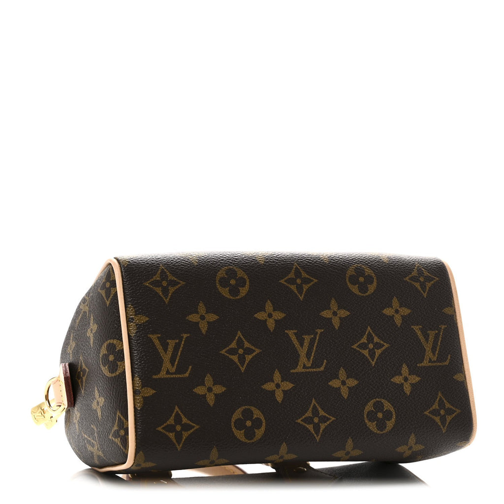 Louis Vuitton Monogram Speedy Bandouliere 20