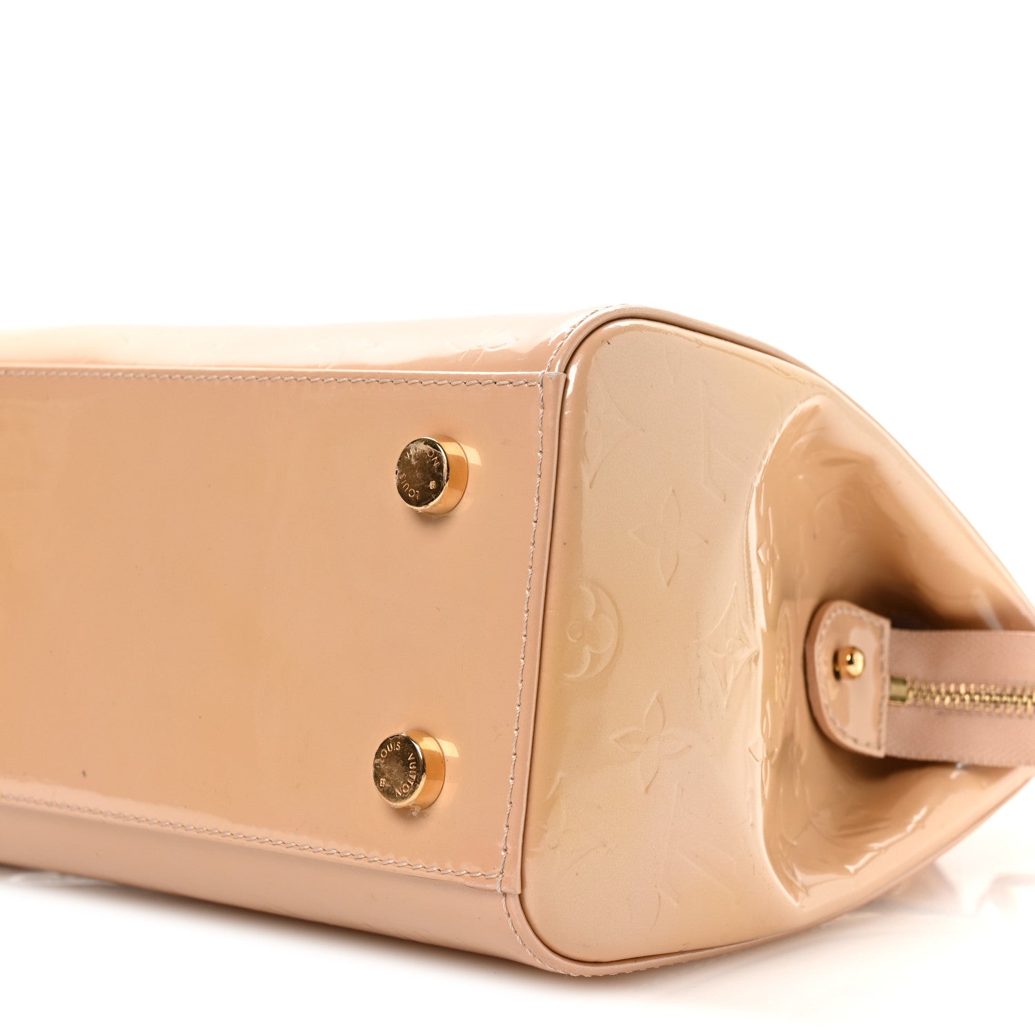 Louis Vuitton Vernis Brea MM Rose Angelique