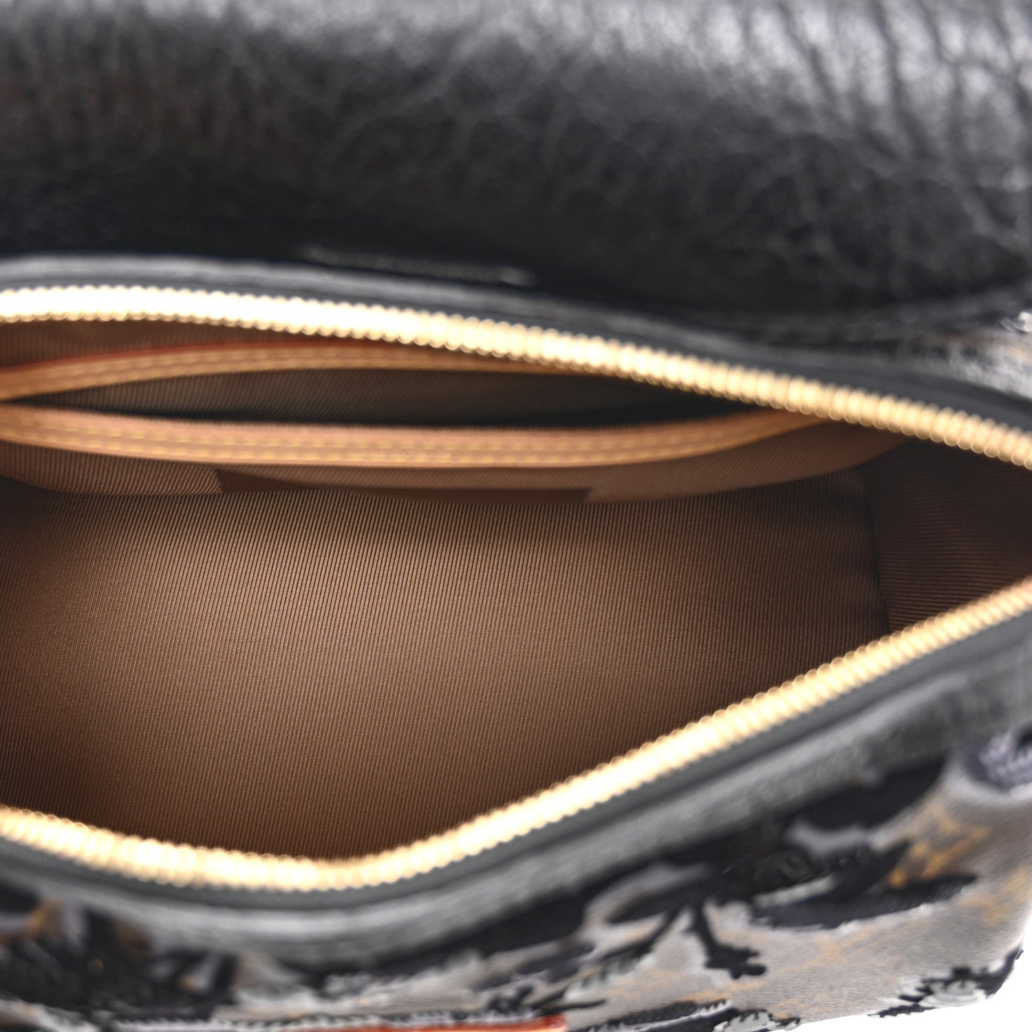 Louis Vuitton Monogram Fleur De Jais Carrousel