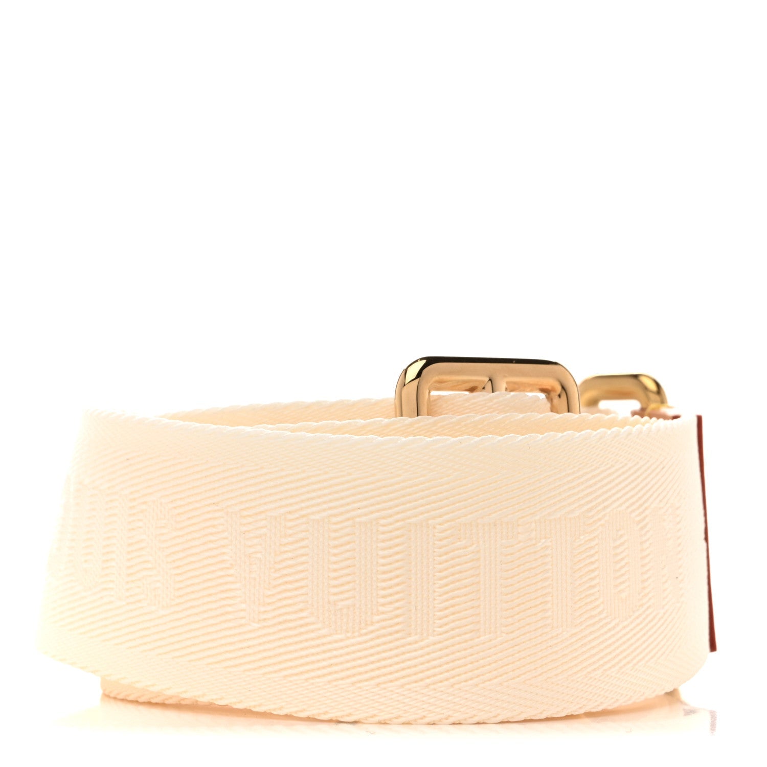 Louis Vuitton Monogram Multi Pochette Accessories Shoulder Strap Cream