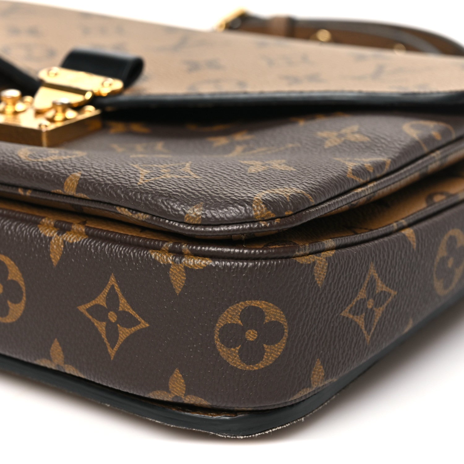 Louis Vuitton Reverse Monogram Pochette Metis