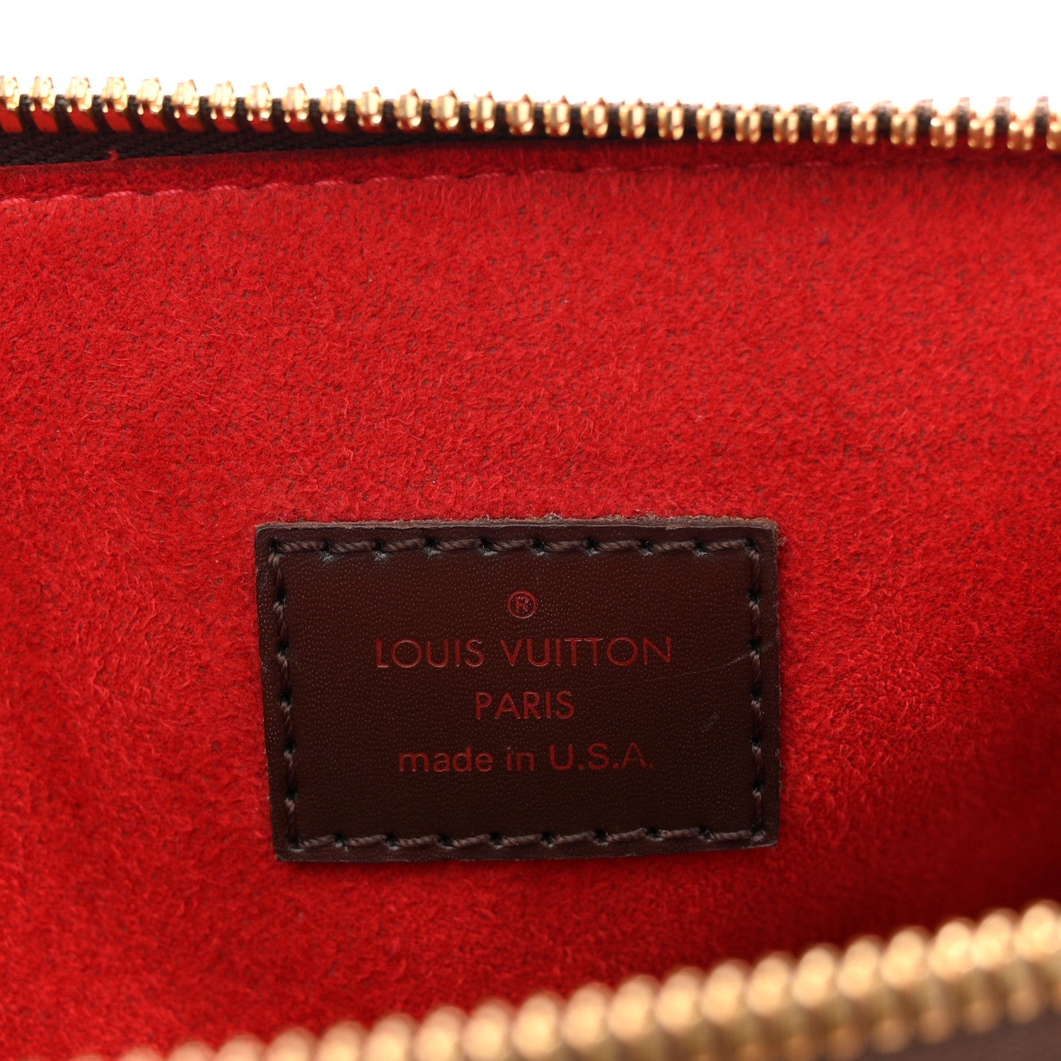 Louis Vuitton Damier Ebene Trevi PM