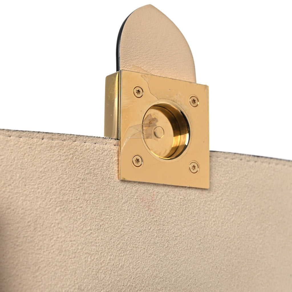 Louis Vuitton Monogram Locky BB Creme
