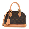 Louis Vuitton Monogram Alma BB