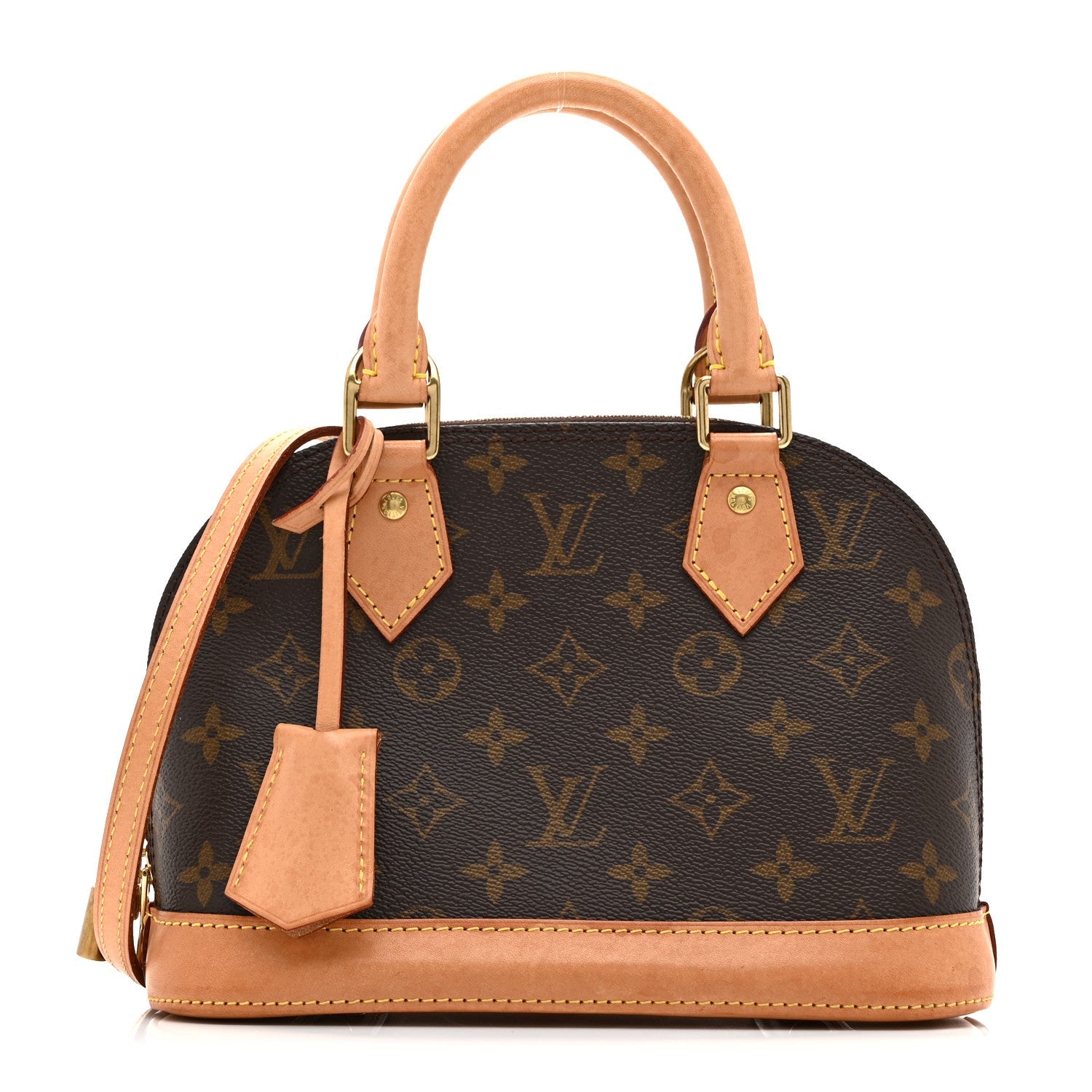 Louis Vuitton Monogram Alma BB